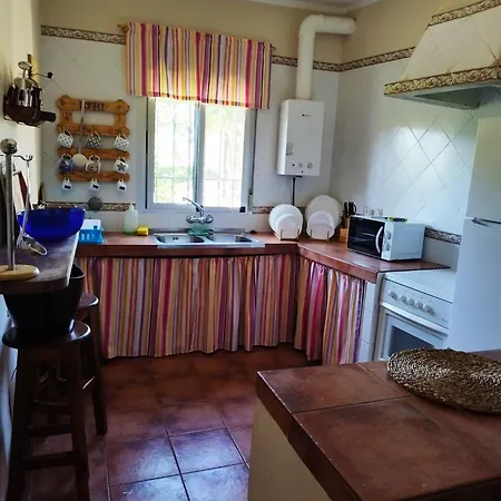 Vakantiehuis Vista Bella Ronda