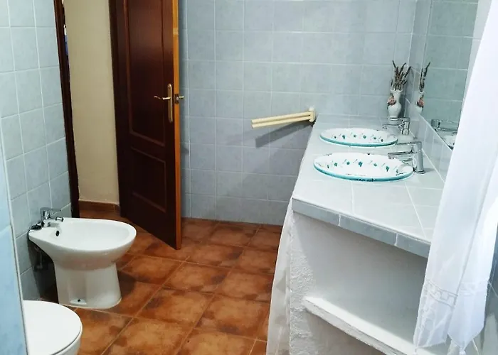 Vista Bella בית נופש