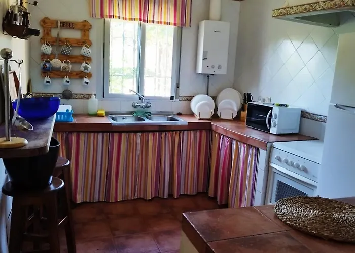 בית נופש Vista Bella רונדה