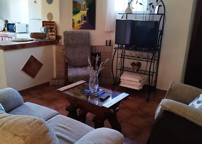 בית נופש Vista Bella *