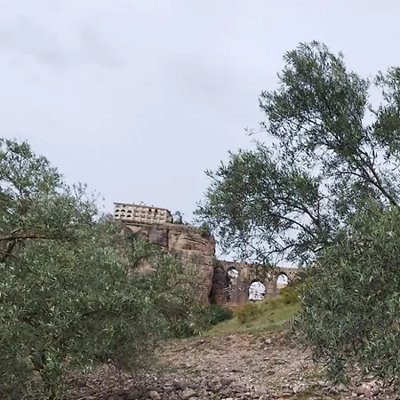 Vista Bella Ferienhaus Ronda