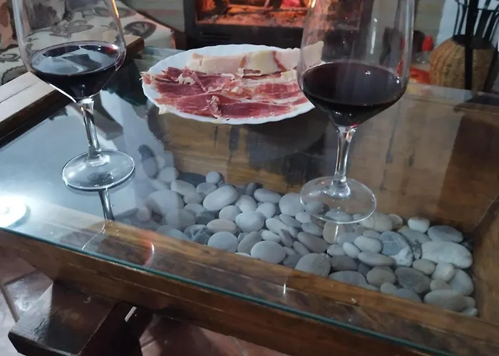 Vista Bella Ferienhaus Ronda